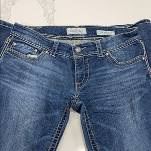 Daytrip Leo Boot Cut Jeans